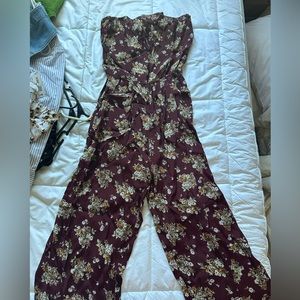 Flynn Skye jumpsuit - worn once - size 2